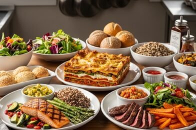 20 Fun Weekend Dinner Ideas for Families (Picky-Eater Meals)