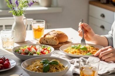 Incredible Homemade Lunches: Easy, Delicious Ideas You’ll Crave Every Day