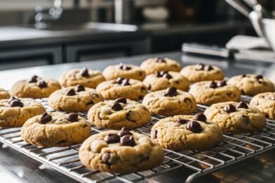 Easy Mini Cookies Recipe (Makes 100 Pieces) 🤎🍪
