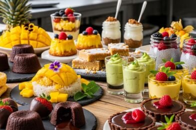 20 Refreshing Summer Desserts Everyone Will Love