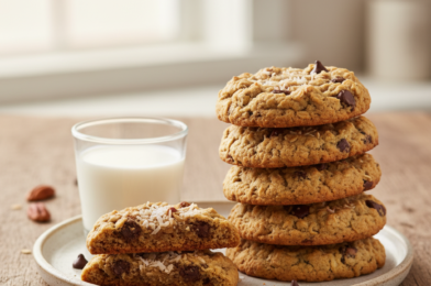 Laura Bush Cowboy Cookies Classic Recipe (Thick, Chewy & Loaded with Flavor!)