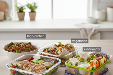 Incredible Homemade Lunches: Easy, Delicious & Budget-Friendly Ideas