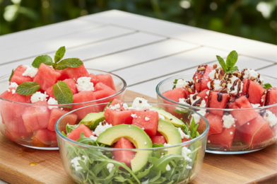 Easy Watermelon Feta Salad to Try This Summer