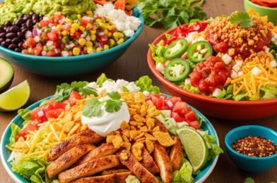 Simple Doritos Taco Salad – The Ultimate Crunchy, Cheesy Family Favorite