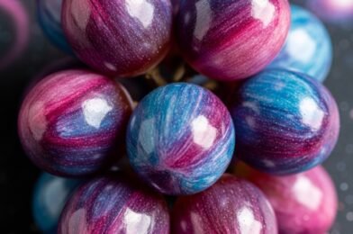 Galaxy Candy Grape Recipe – A Magical, Sparkly Sweet Treat You’ll Love