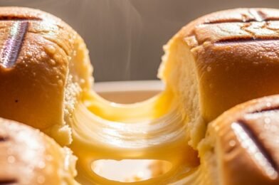 Hawaiian Roll Mini Grilled Cheese (Easy Pull-Apart Sliders) – Buttery, Cheesy & Irresistible