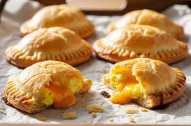 Homemade Breakfast Hot Pockets: Easy Recipes for a Delicious Start to Your Day