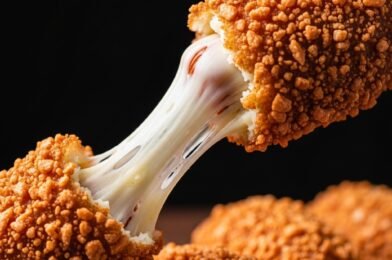 Hot Cheetos Korean Mozzarella Corn Dogs – Ultra Crispy, Cheesy & Spicy Street Food Magic