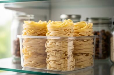 Homemade Pasta – The Ultimate Guide to Fresh, Authentic Pasta From Scratch